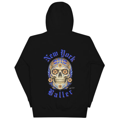 City Baller - New York Hoodie