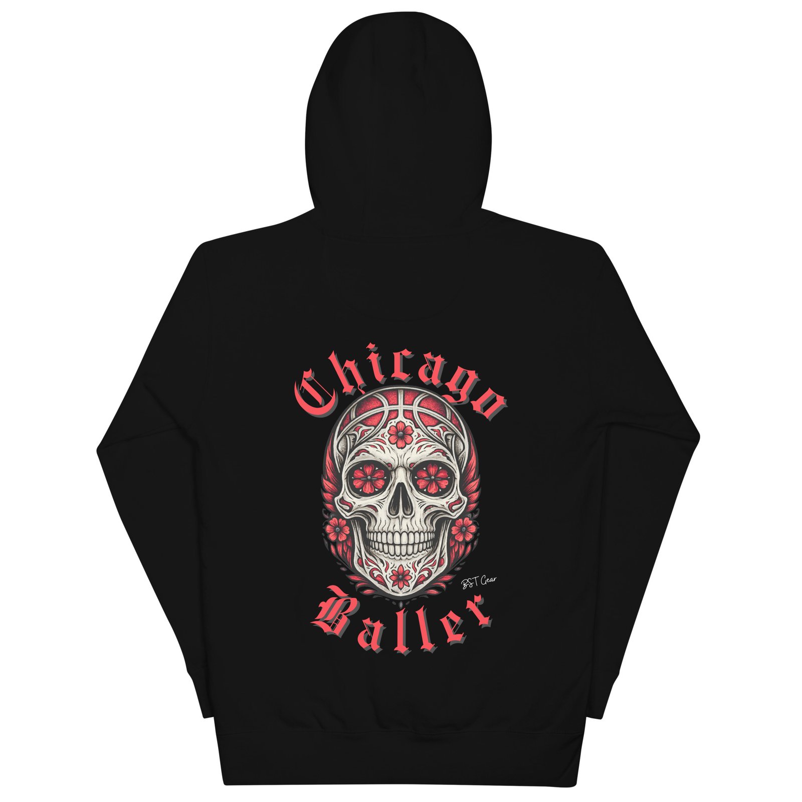 City Baller - Chicago Hoodie