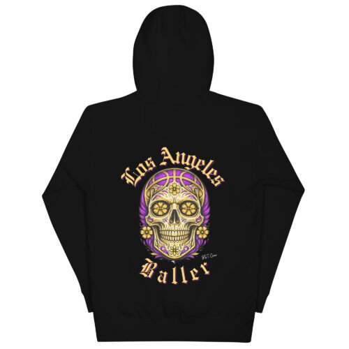 City Baller - Los Angeles Hoodie