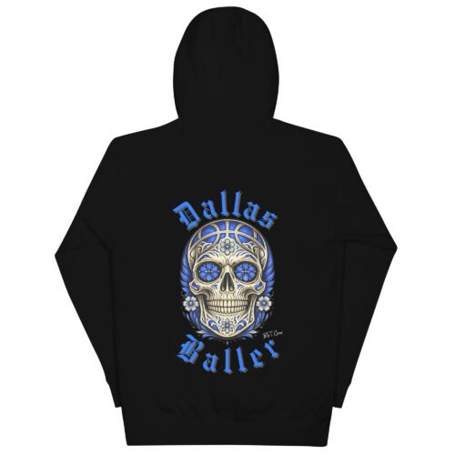 City Baller - Dallas Hoodie