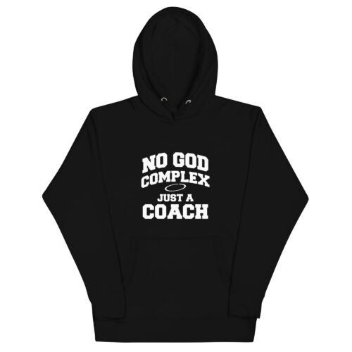 No God Complex (Hoodie)