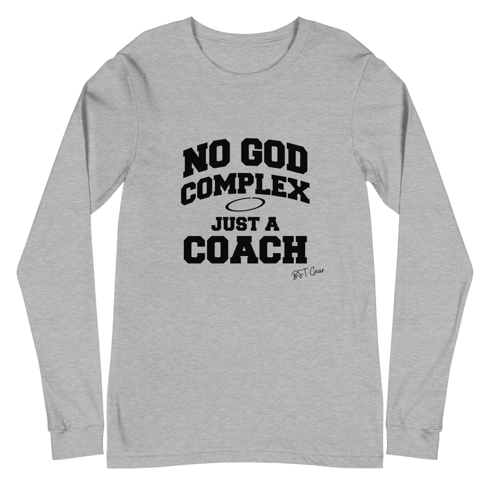 No God Complex (Long Sleeve T) - Image 3
