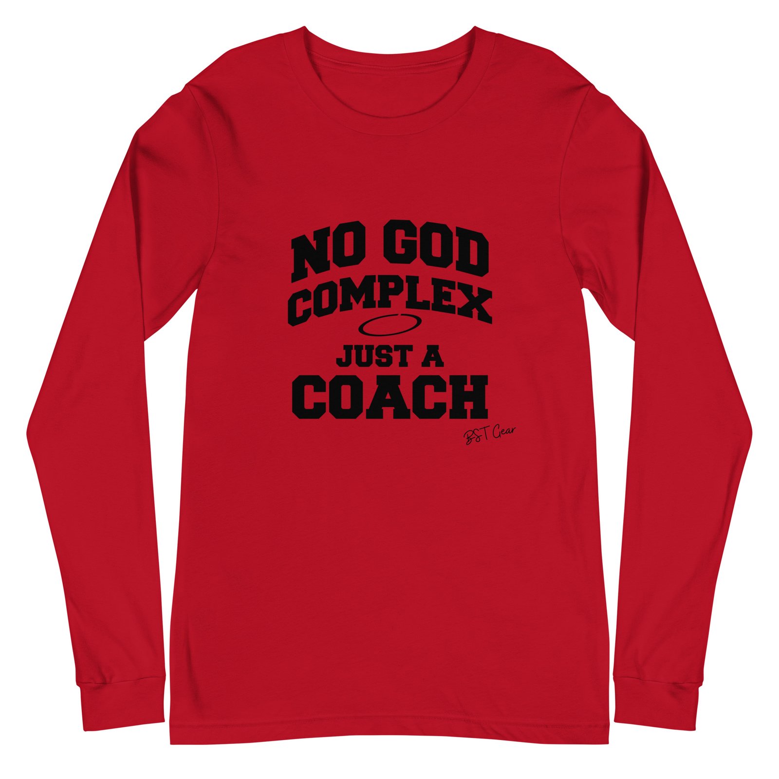 No God Complex (Long Sleeve T)