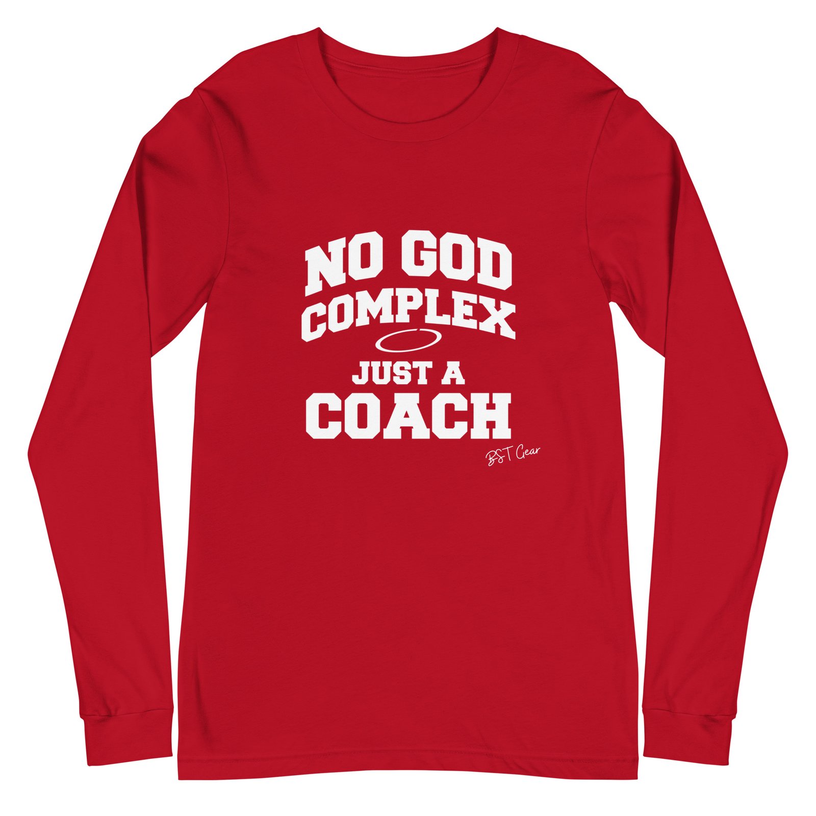 No God Complex (Long Sleeve T) - Image 2