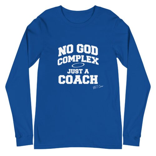 No God Complex (Long Sleeve T)