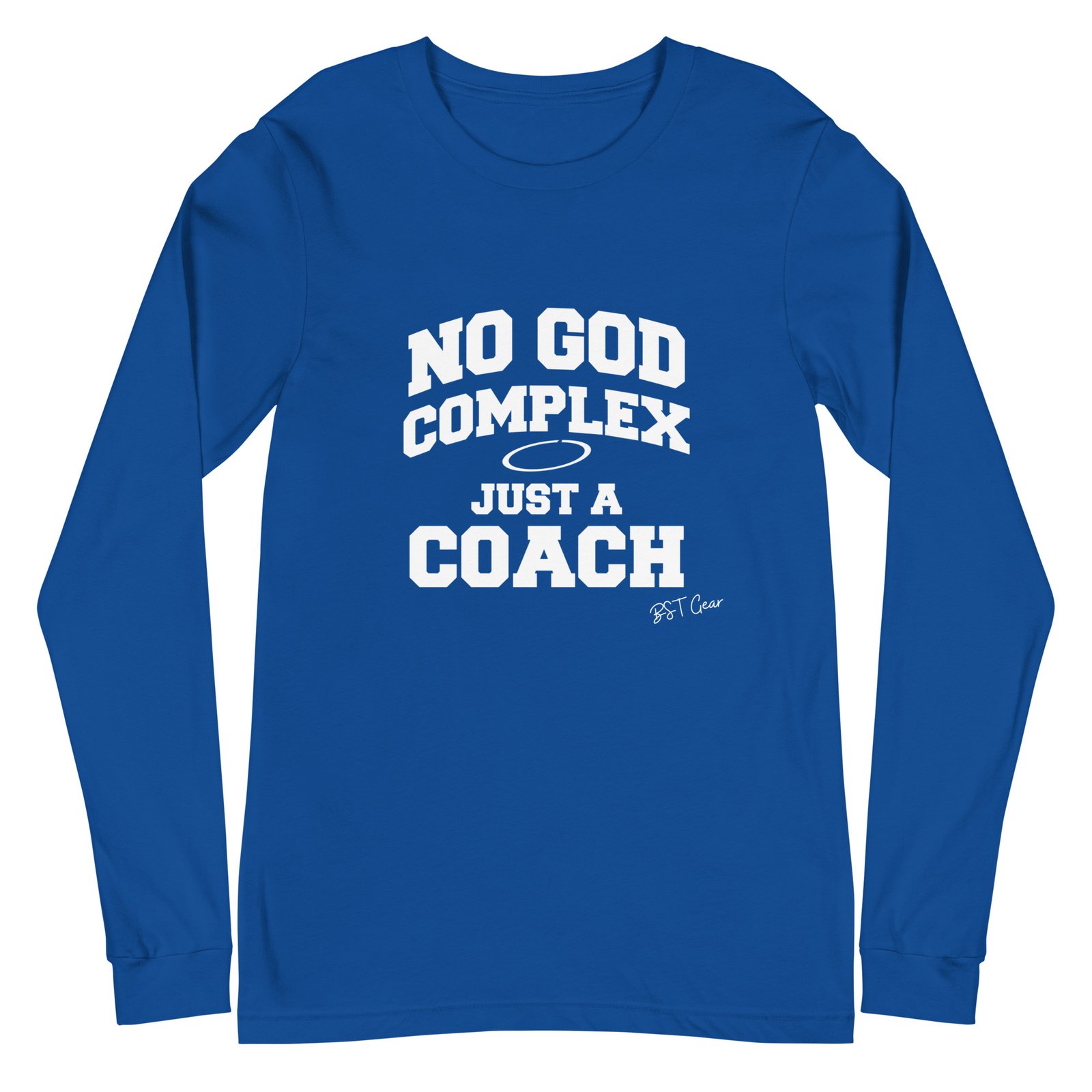 No God Complex (Long Sleeve T)