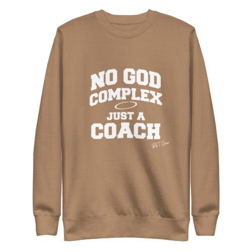 No God Complex (Sweatshirt)