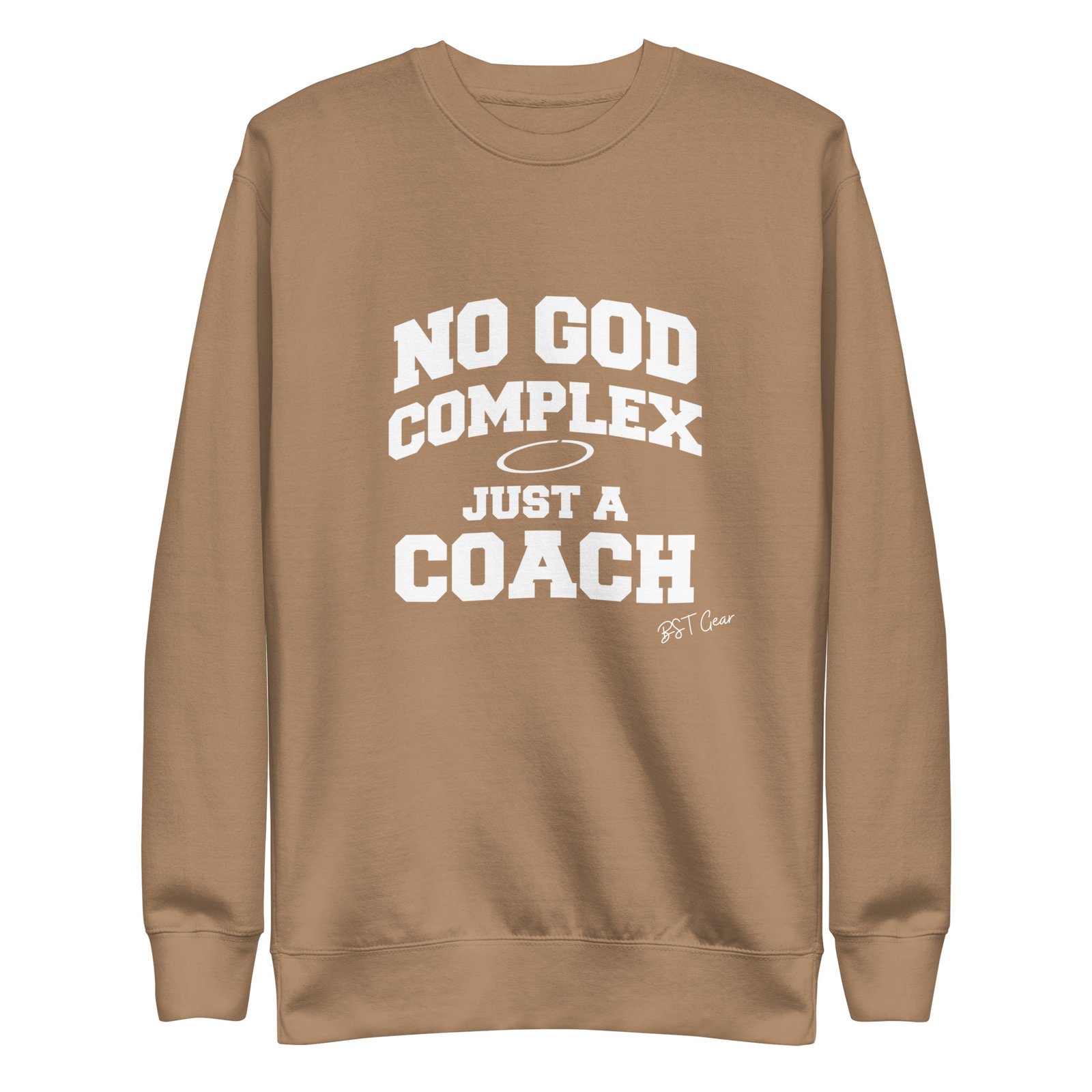 No God Complex (Sweatshirt)