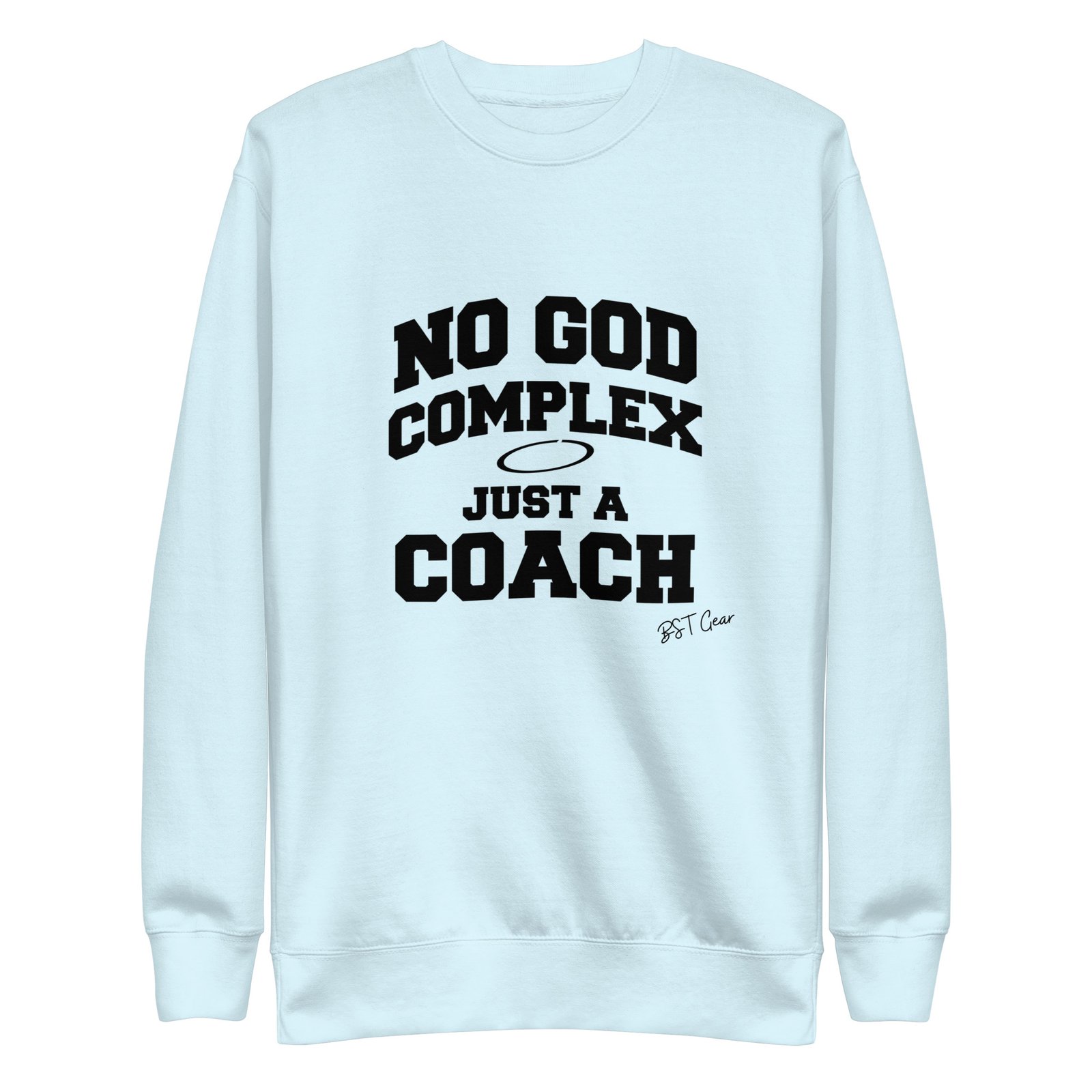 No God Complex (Sweatshirt) - Image 2