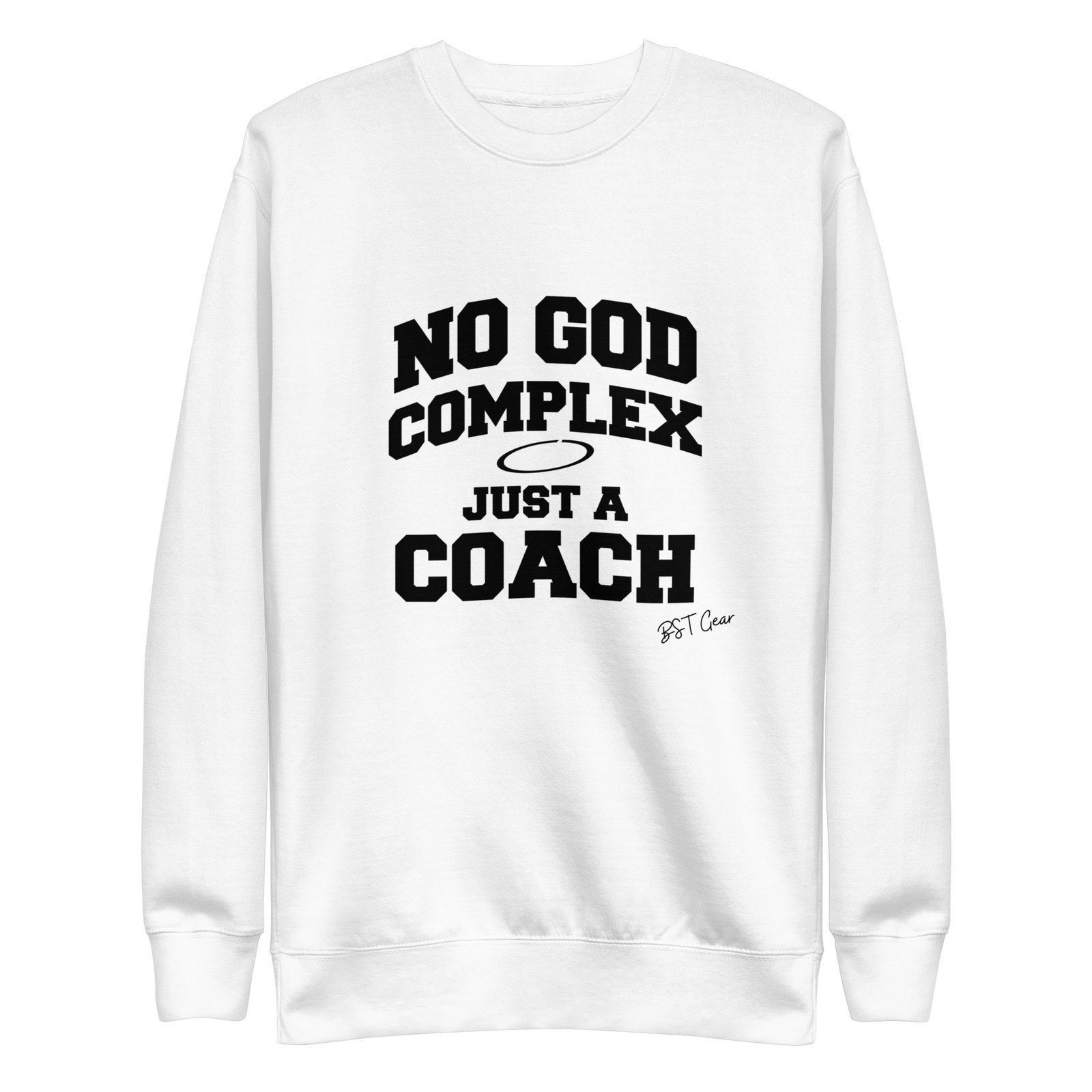 No God Complex (Sweatshirt)