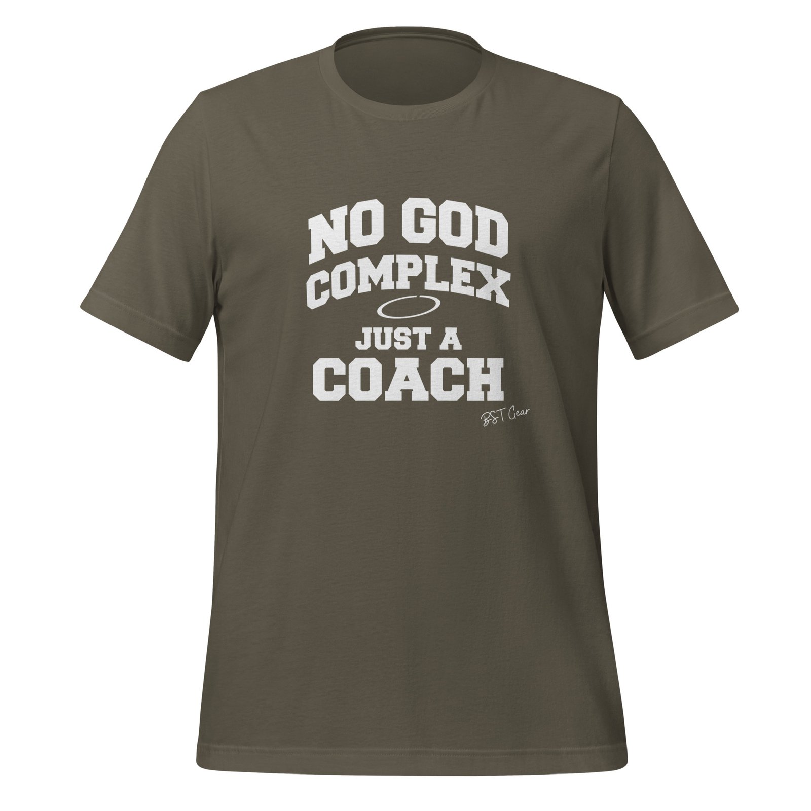 No God Complex (T-Shirt) - Image 4