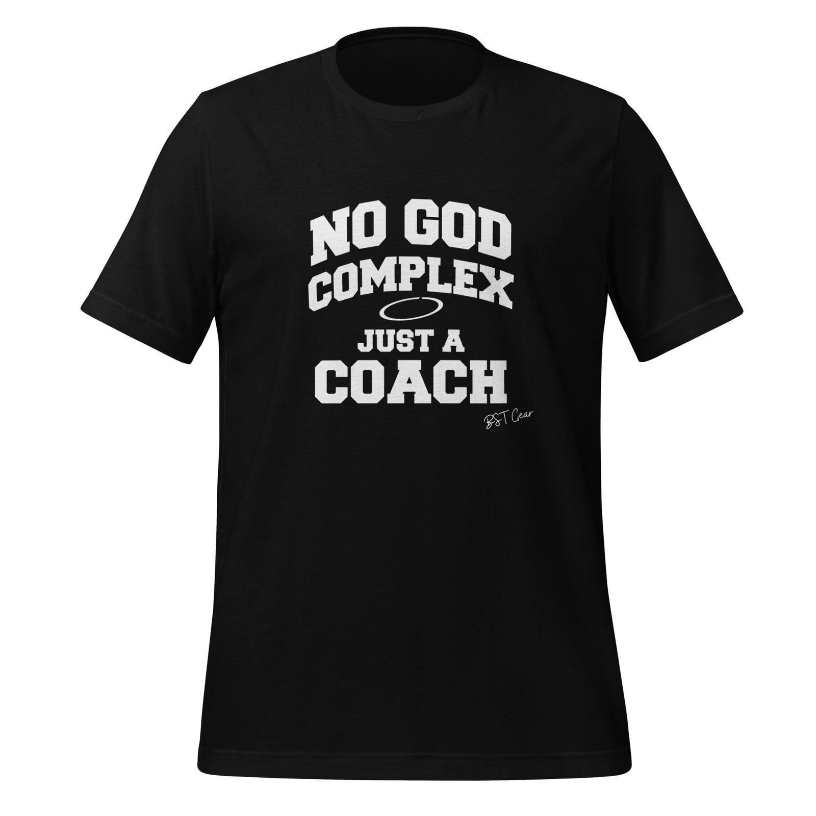 No God Complex (T-Shirt) - Image 2