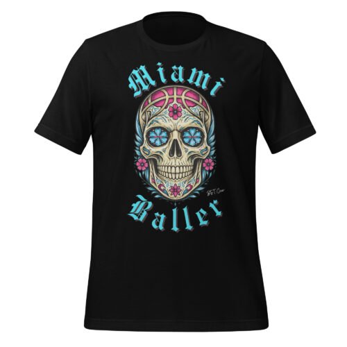 City Baller - Miami Tee
