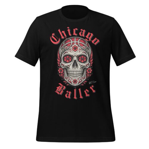 City Baller - Chicago Tee