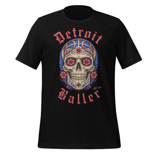 City Baller - Detroit Tee