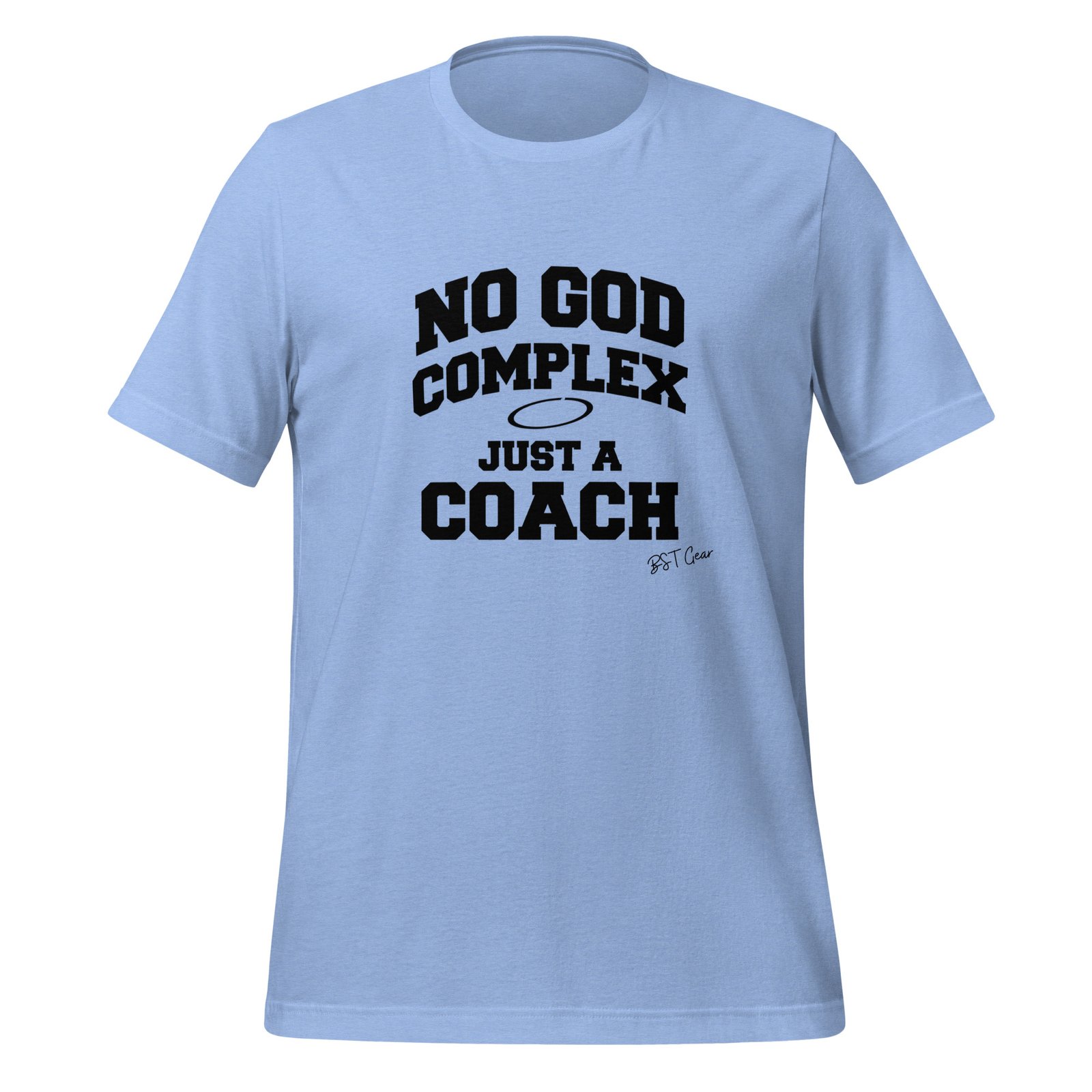 No God Complex (T-Shirt) - Image 4