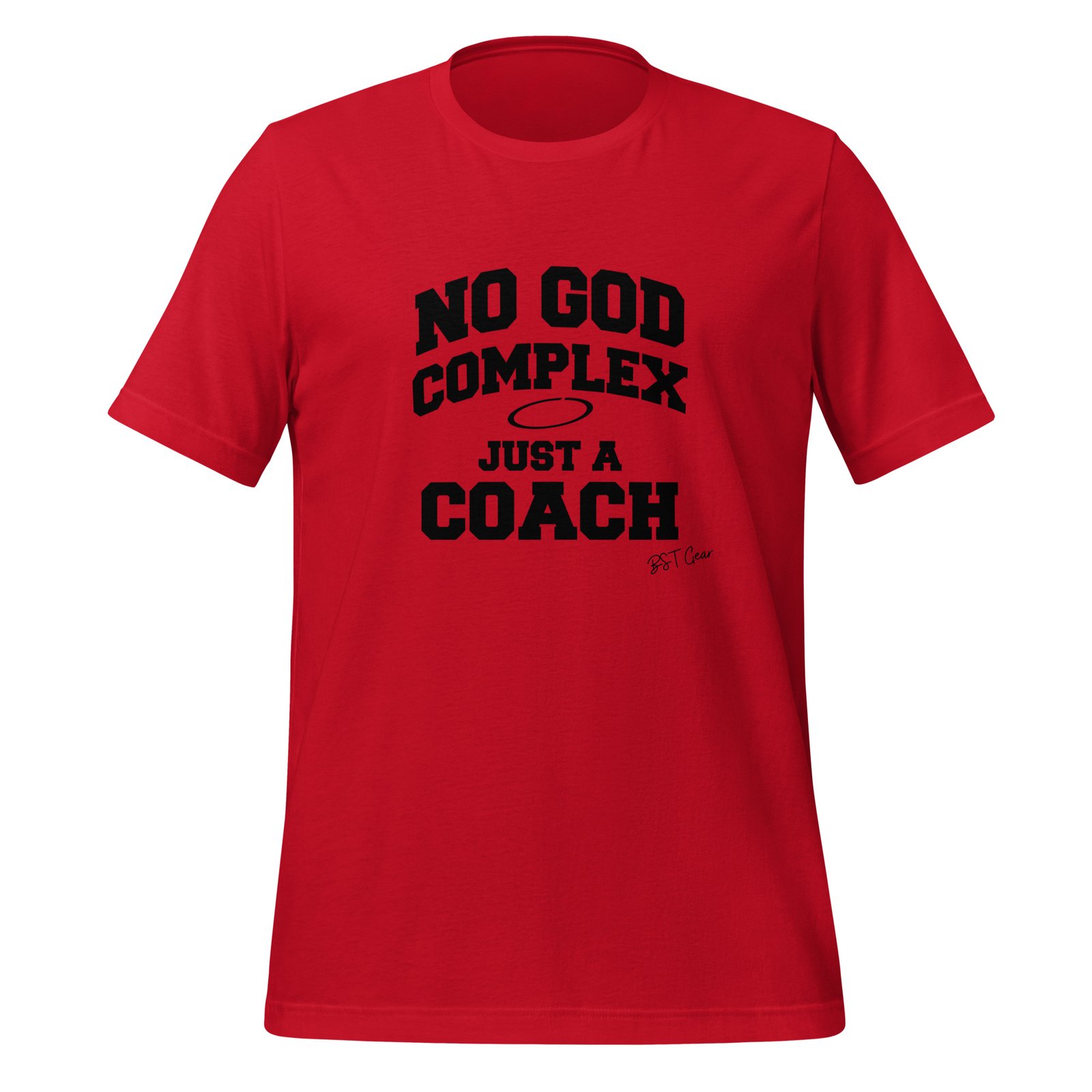 No God Complex (T-Shirt) - Image 5