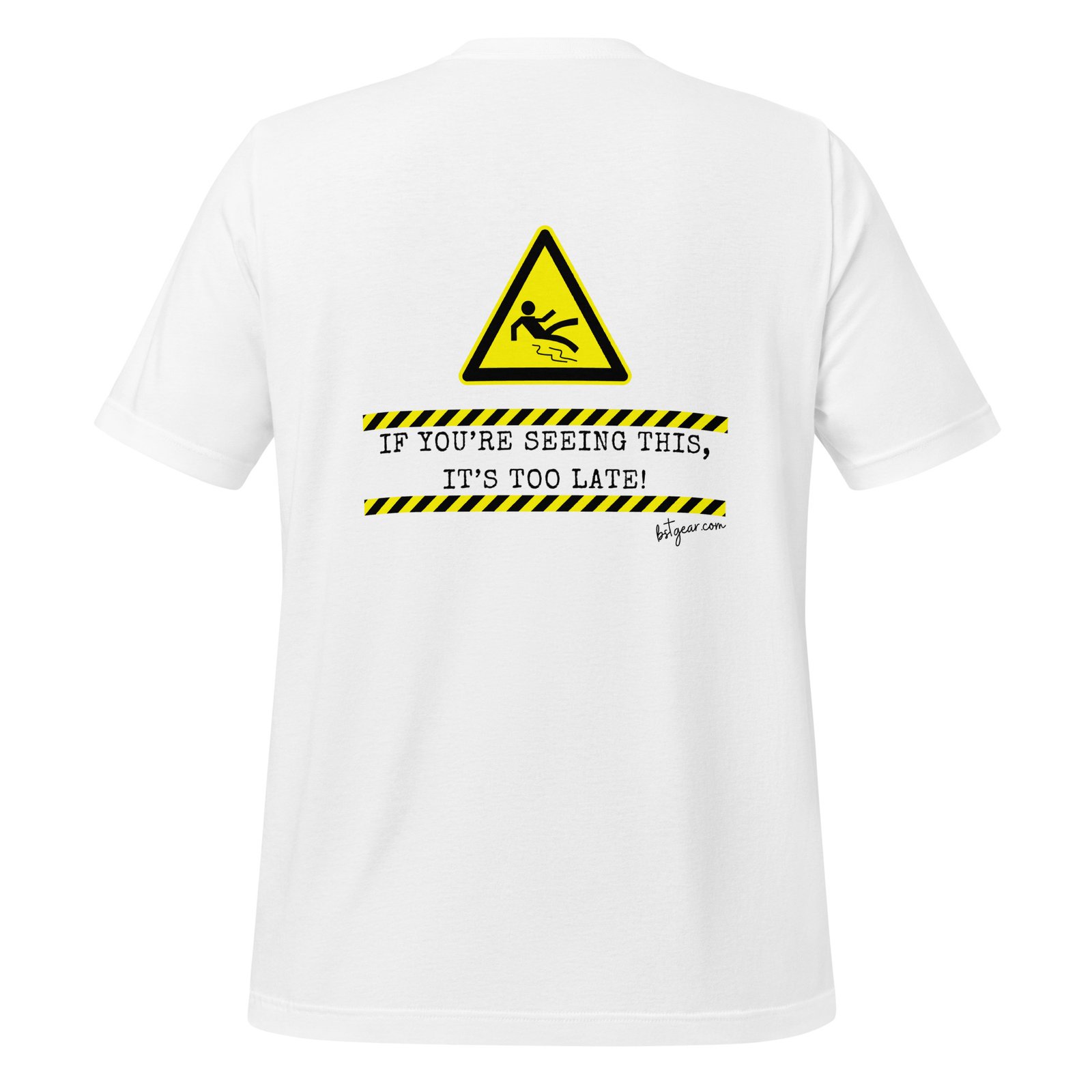 WARNING: Cross You Up (Adult) - Image 2