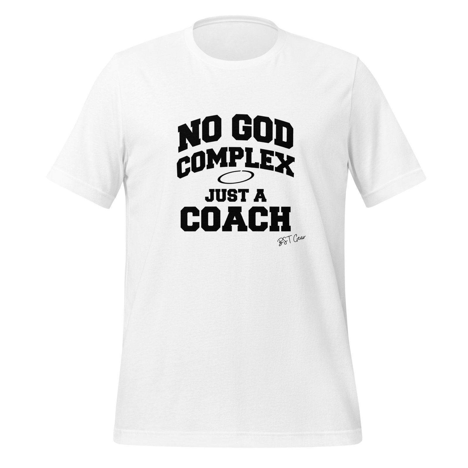 No God Complex (T-Shirt) - Image 2