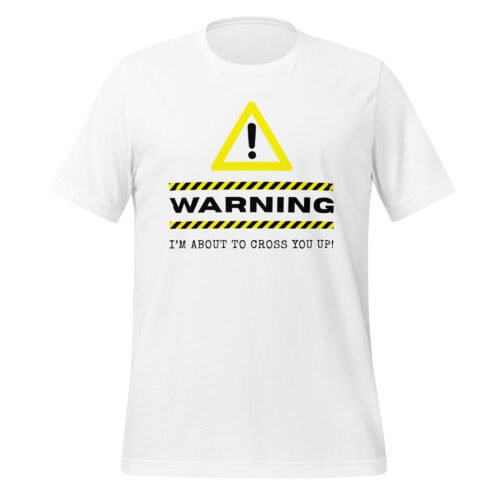 WARNING: Cross You Up (Adult)