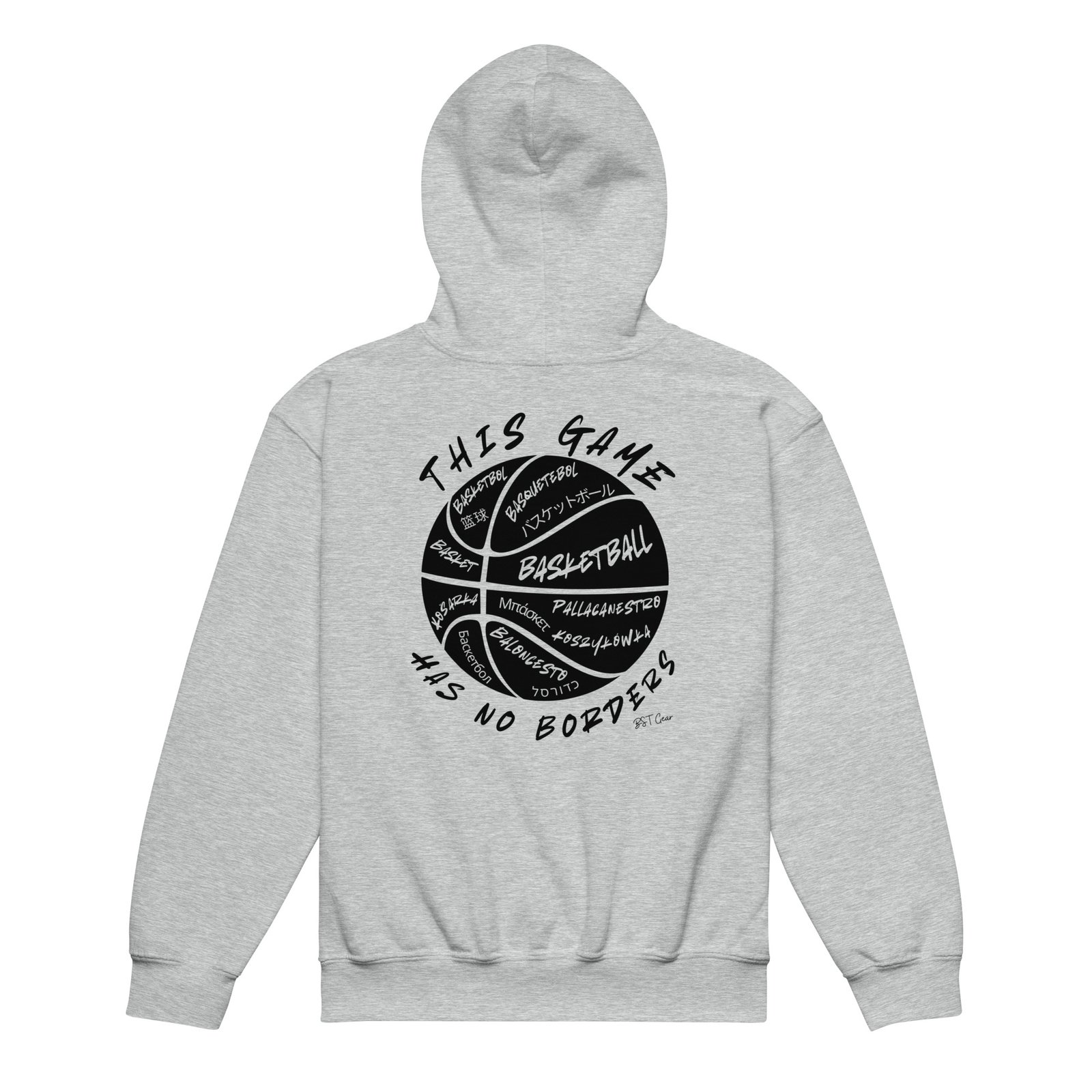 This Game Has No Borders Hoodie (Youth) - Image 5