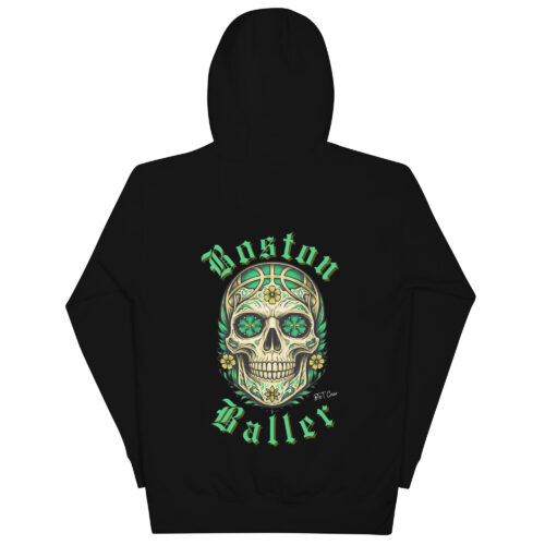 City Baller - Boston Hoodie