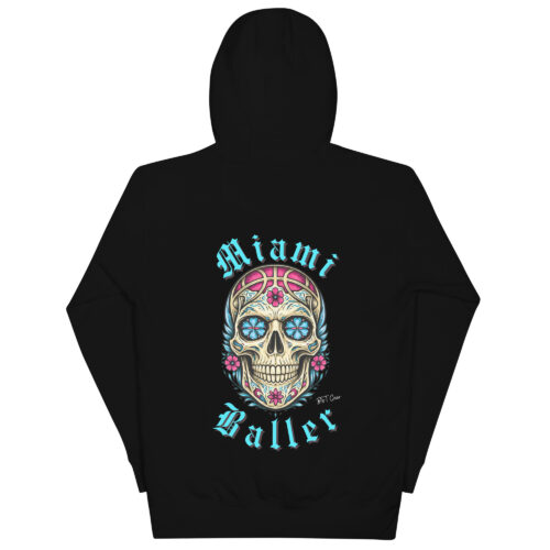 City Baller - Miami Hoodie