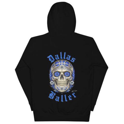 City Baller - Dallas Hoodie