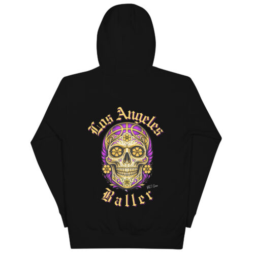 City Baller - Los Angeles Hoodie