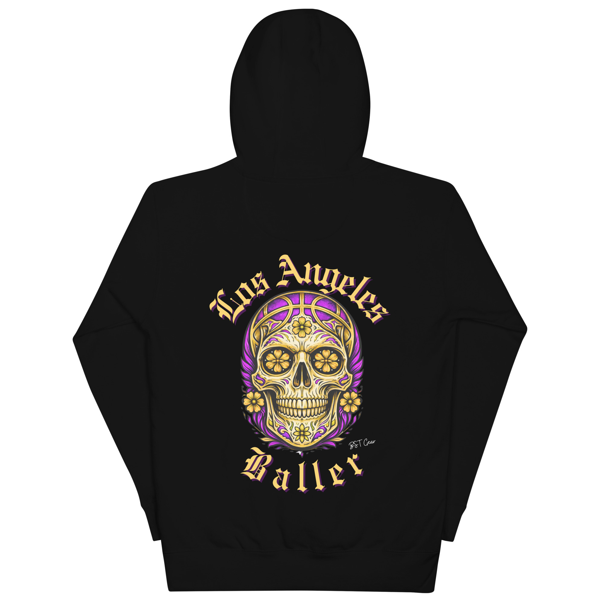 City Baller - Los Angeles Hoodie