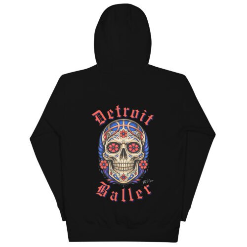City Baller - Detroit Hoodie