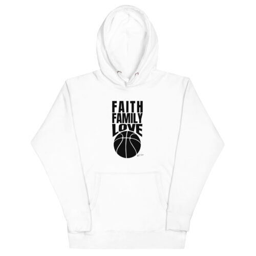 unisex-premium-pullover-hoodie-white-front-69d820e094d95.jpg BST Gear faith family love basketball tee white front