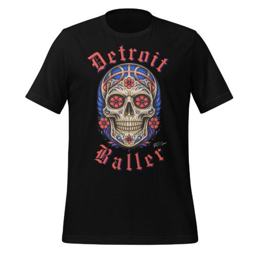 City Baller - Detroit Tee