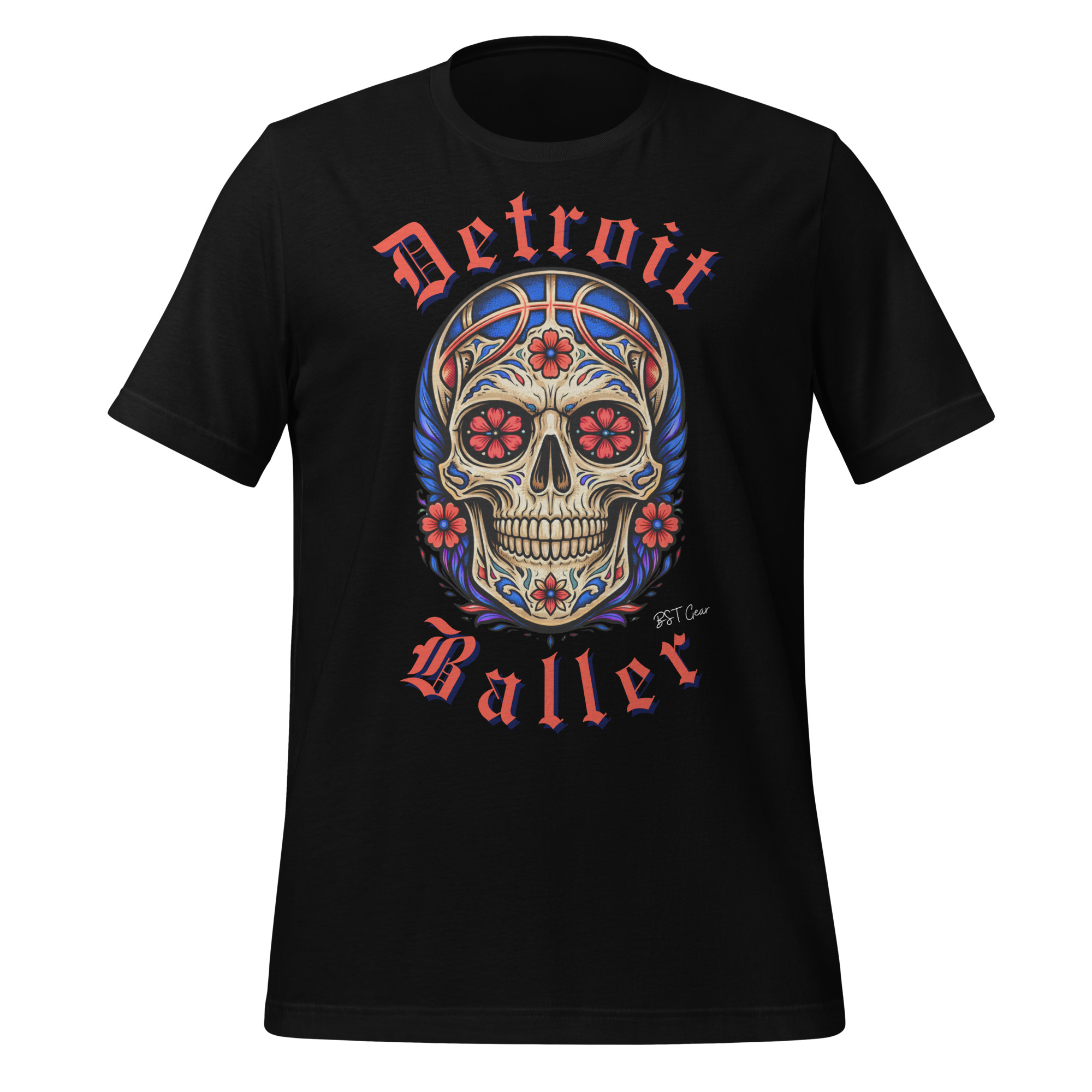City Baller - Detroit Tee