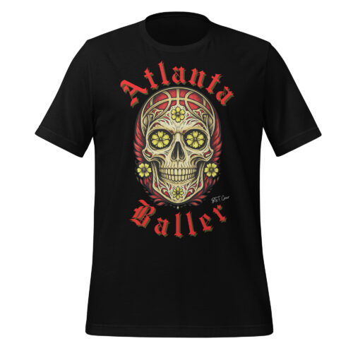 City Baller - Atlanta Tee