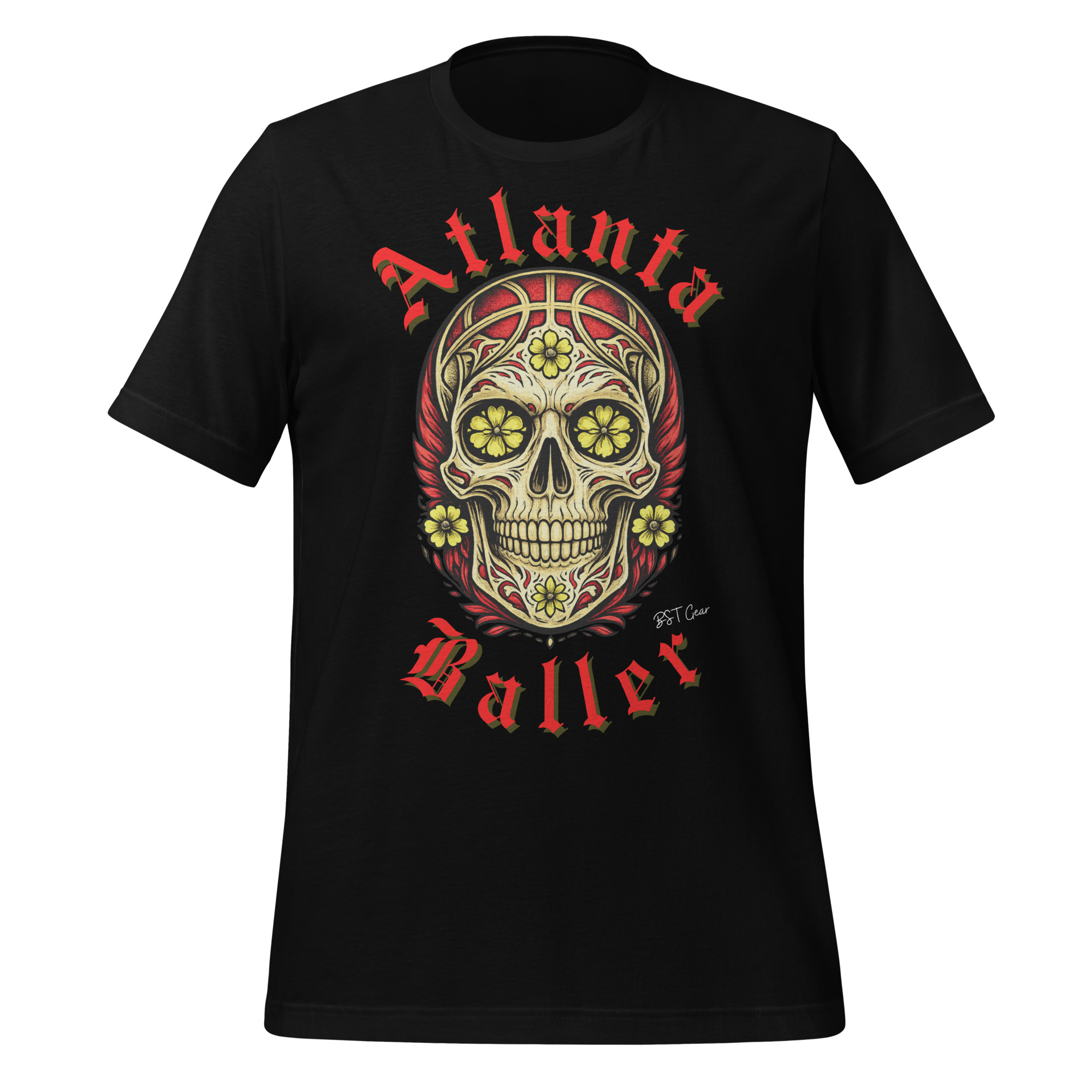 City Baller - Atlanta Tee
