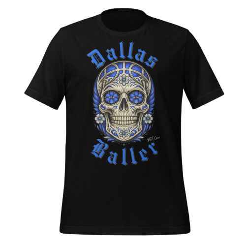 City Baller - Dallas Tee