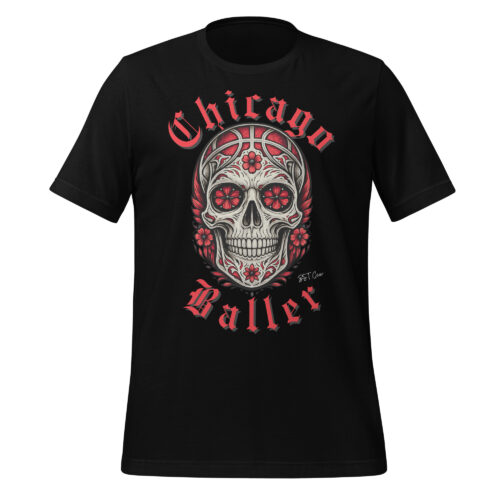 City Baller - Chicago Tee