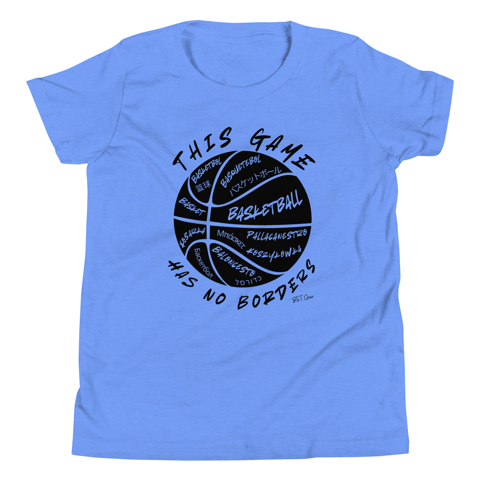 This Game Has No Borders Tee (Youth) - Image 5