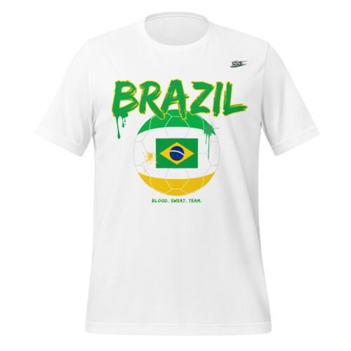 Brazil Soccer Tee