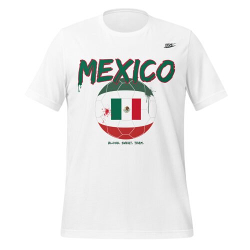 Mexico Soccer Tee