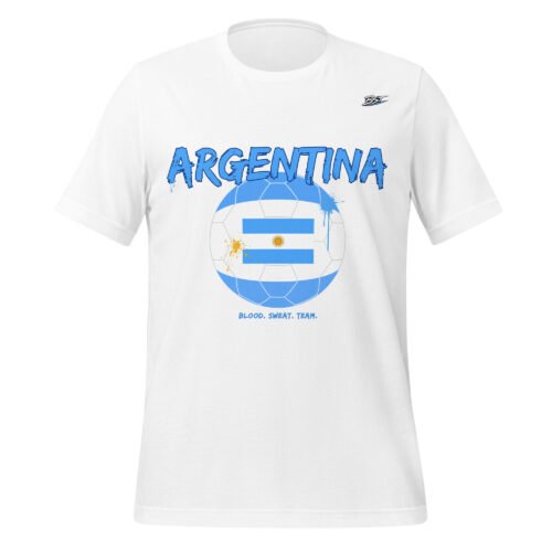 Argentina Soccer Tee