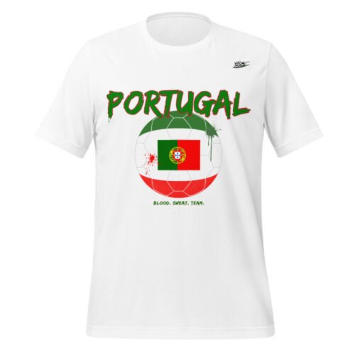 Portugal Soccer Tee